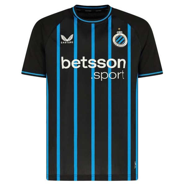 Tailandia Camiseta Club Brujas Primera equipo 2025-26